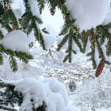 Cosy Et Chaleureux Valloire